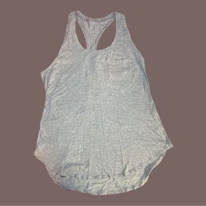 Lululemon Yogi Racerback IV Sz Nst